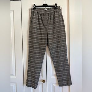 Plaid Sunday Best pants